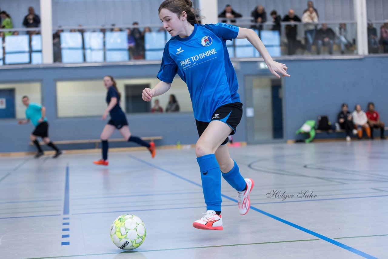 Bild 321 - wBJ Futsalmeisterschaft